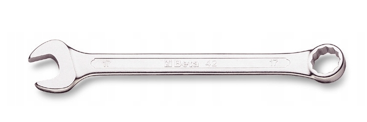 Klucz płasko-oczkowy 29x29mm narzędzie ręczne klucz do śrub i nakrętek | 42/29
