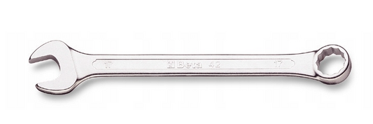 Klucz płasko-oczkowy 29x29mm narzędzie ręczne klucz do śrub i nakrętek | 42/29