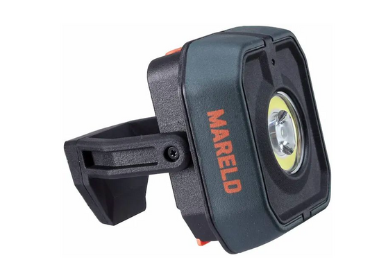 Lampa robocza TYRA 1000 RE – ładowalna 1000lm IP65 | 690005103