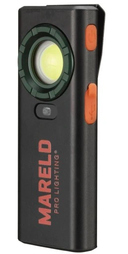 Lampa ręczna LED Illumine 1200 RE – 1200lm 6500K 3 tryby świecenia | 690005046