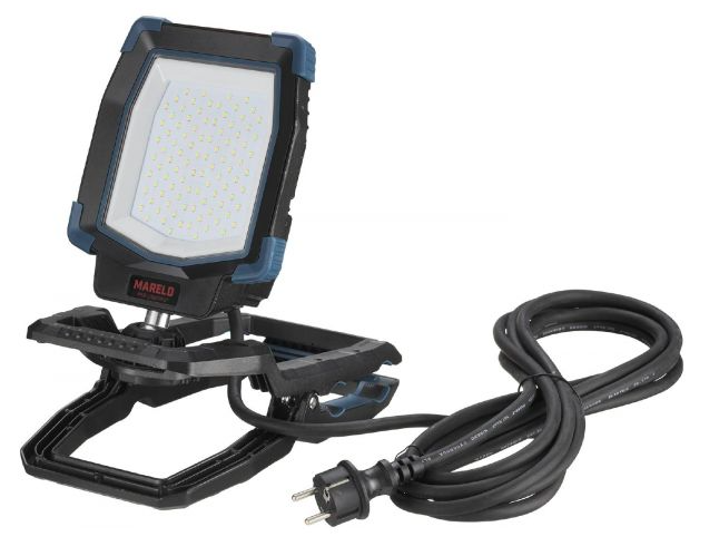 Lampa robocza SHINY 7000 – 7000lm IP65 5m  | 690007133