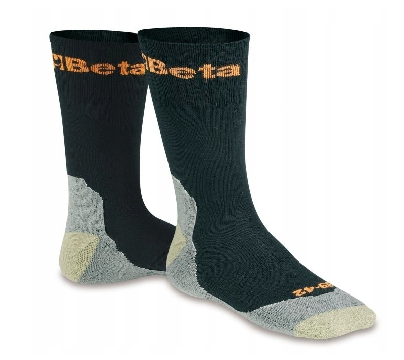 Skarpety Coolmax-Dryarn r. 37–39 – oddychające i komfortowe na cały dzień pracy | 7415/S