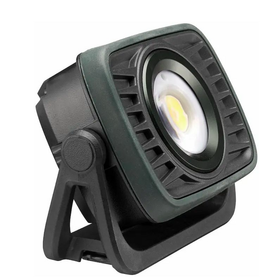 Lampa robocza CAPELLA 2000 RE – mocne oświetlenie 2000lm powerbank 6 trybów | 690000229