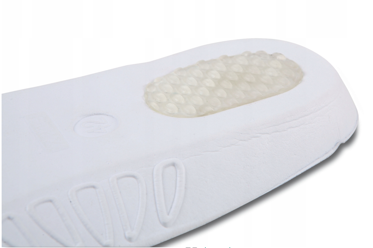 Wkładki do butów COOLMAX r. 40 – oddychające i komfortowe na cały dzień pracy |  7398CX/40