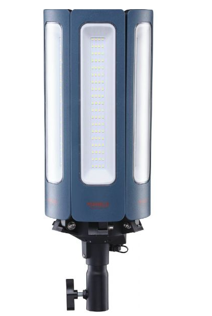 Lampa STARBURST 45000 APP 45000lm aplikacja IP65 6 paneli | 690007166