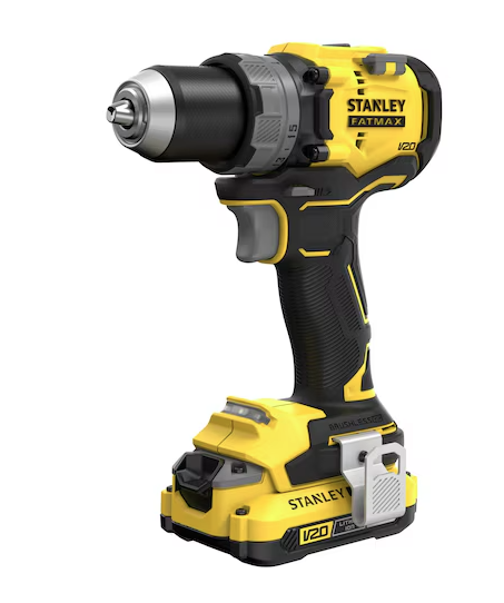 Wiertarko-wkrętarka Next Gen 18V – 2x2,0Ah akumulatory, lekka i wydajna | SFMCD725D2K-QW