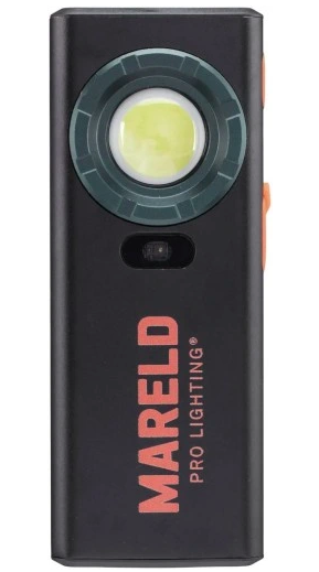Lampa ręczna LED Illumine 1200 RE – 1200lm 6500K 3 tryby świecenia | 690005046