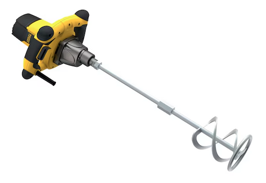Mieszadło 1600W M14 Ø140 mm – 180–460 obr./min, do zapraw, klejów i tynków | FME190-QS