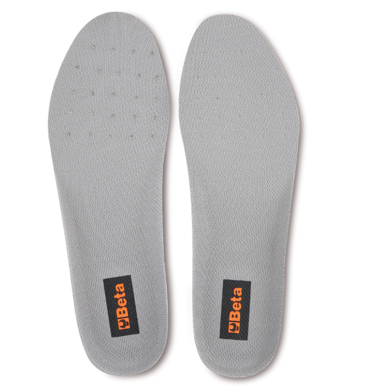 Wkładki do butów COOLMAX r. 40 – oddychające i komfortowe na cały dzień pracy |  7398CX/40