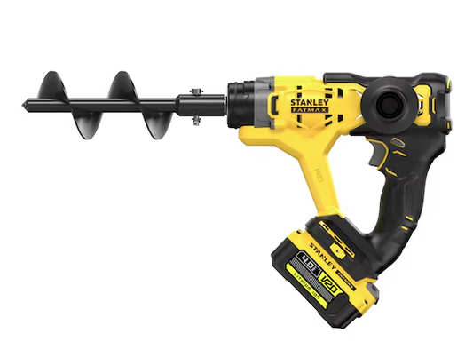 Wiertnica glebowa V20  1x4,0Ah – idealna do pracy w ogrodzie | SFMCGA75M1-QW
