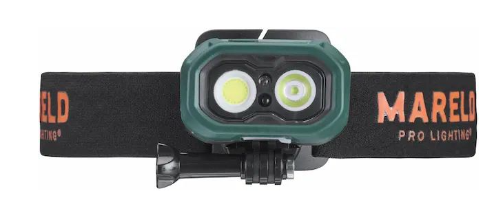 Latarka czołowa STELLAR 750 RE – ładowana 750lm IP66 6500K | 690001334