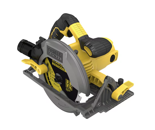 Pilarka tarczowa 190 mm 1650W – mocna, precyzyjna, do cięcia drewna i materiałów drewnianych | FME301-QS