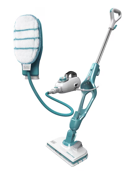 Mop parowy 11w1 o mocy 1300W – wszechstronne urządzenie do efektywnego czyszczenia | BD-FSMH13101SM