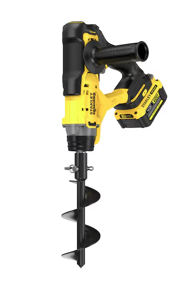 Wiertnica glebowa V20  1x4,0Ah – idealna do pracy w ogrodzie | SFMCGA75M1-QW