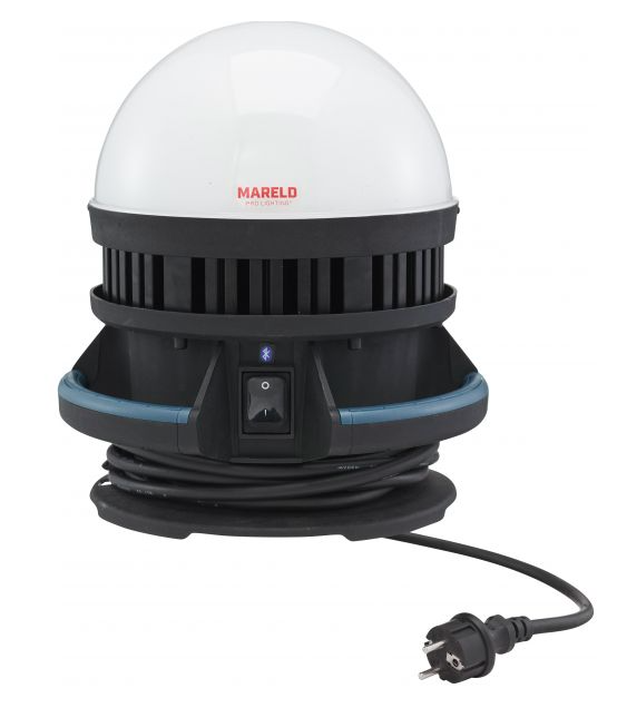 Lampa SHINE 8500 APP – aplikacja 8500lm 6500K wbudowany hak | 690000807