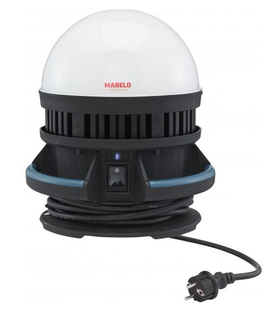 Lampa SHINE 8500 APP – aplikacja 8500lm 6500K wbudowany hak | 690000807