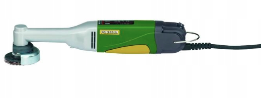 SZLIFIERKA KĄTOWA MINI DO GRESU DŁUGA SZYJA W WALIZCE LHW | 28547