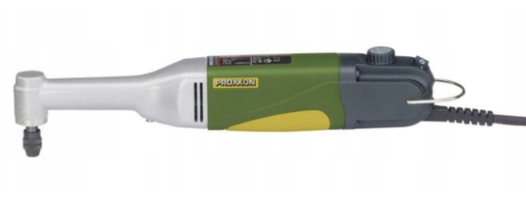 WIERTARKO-FREZARKA KĄTOWA 230V 100W Z REGULACJĄ LWB/E | 28492