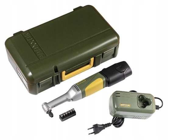 WIERTARKA KĄTOWA AKUMULATOROWA DO CIĘCIA GRESU LWB/A ZESTAW | 29805