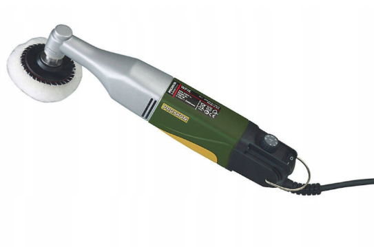 SZLIFIERKA POLERKA KĄTOWA SIECIOWA 100W W WALIZCE WP/E | 28660