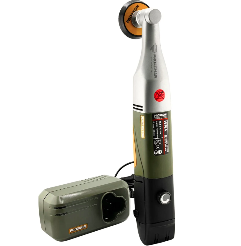 SZLIFIERKA KĄTOWA AKUMULATOROWA 10,8V TARCZA 50 MM WP/A  | 29820