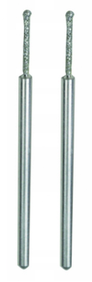 SZTYFTY SZLIFIERSKIE DIAMENTOWE 1,2 MM 2 SZT | 28230