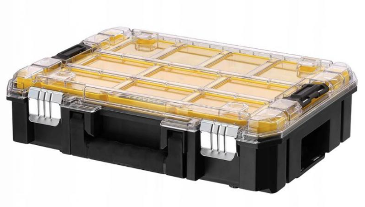 ORGANIZER NARZĘDZIOWY MODUŁOWY 10 PRZEGRÓD PRO-STACK | FMST82967-1