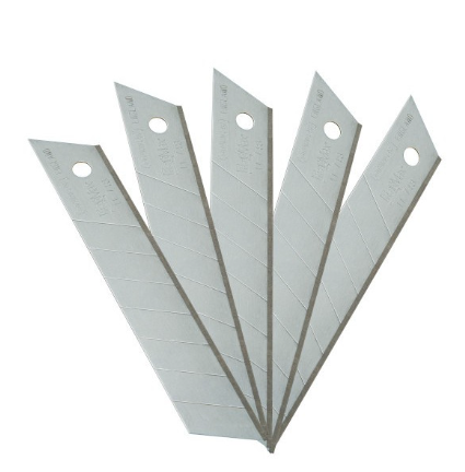 OSTRZA ŁAMANE 18MM 50SZT FATMAX NARZĘDZIOWE FATMAX | 3-11-718