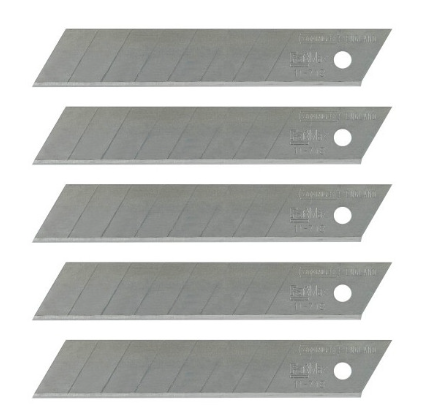 OSTRZA ŁAMANE 18MM 50SZT FATMAX NARZĘDZIOWE FATMAX | 3-11-718