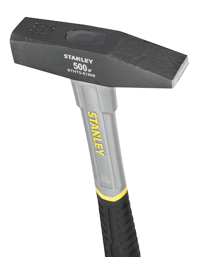 MŁOTEK ŚLUSARSKI 500G Z RĄCZKĄ Z WŁÓKNA WĘGLOWEGO F/GLASS FATMAX | STHT0-51908