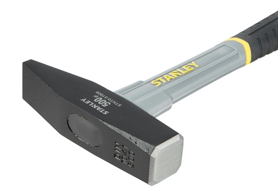 MŁOTEK ŚLUSARSKI 500G Z RĄCZKĄ Z WŁÓKNA WĘGLOWEGO F/GLASS FATMAX | STHT0-51908