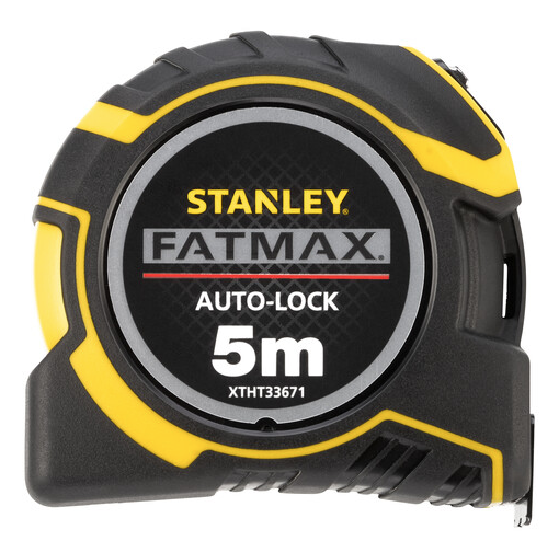 MIARA ZWIJANA 5M 32MM AUTOLOCK NARZĘDZIOWA AUTOLOCK | XTHT0-33671