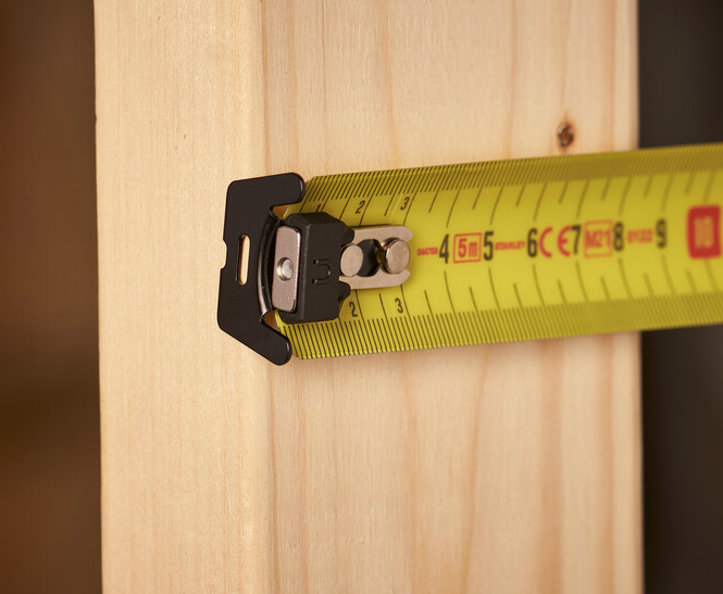MIARA ZWIJANA 5M 32MM AUTOLOCK NARZĘDZIOWA AUTOLOCK | XTHT0-33671