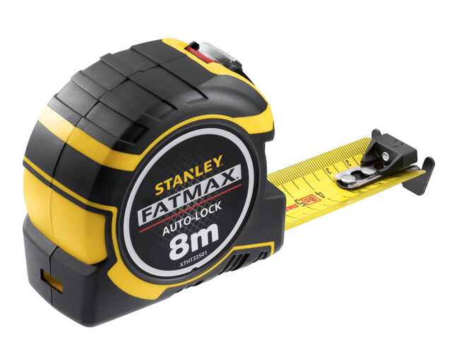 MIARA ZWIJANA 8M 32MM AUTOLOCK FATMAX | XTHT0-33501