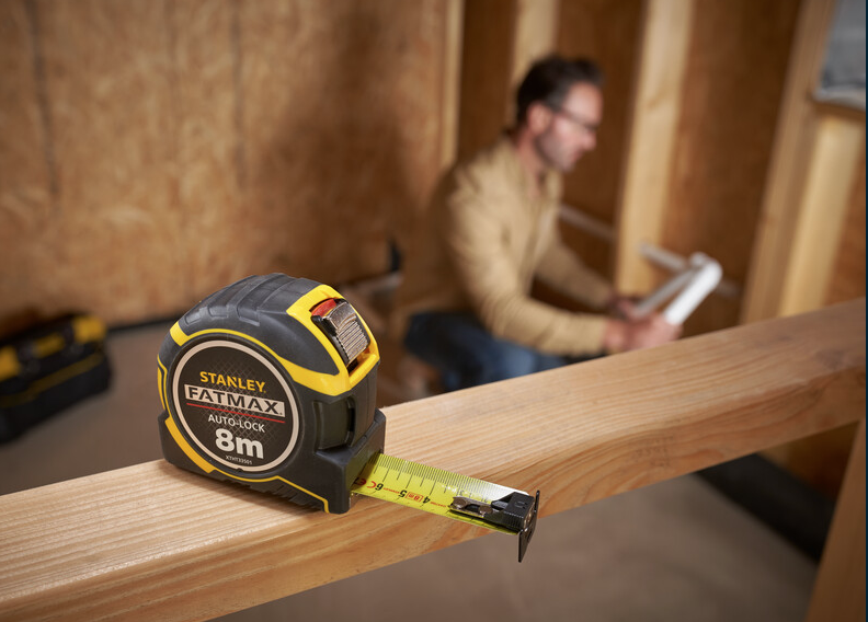 MIARA ZWIJANA 8M 32MM AUTOLOCK FATMAX | XTHT0-33501