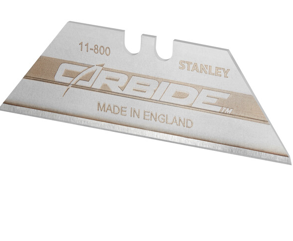 OSTRZA TRAPEZOWE 50SZT CARBIDE BLADE | 8-11-800