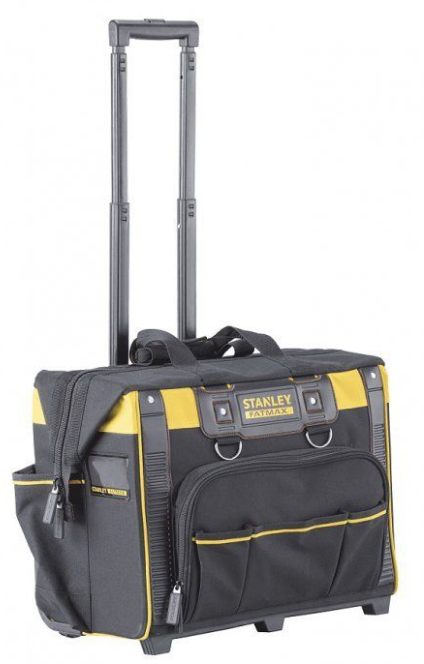 TORBA NARZĘDZIOWA NA KOŁACH DUŻA  FATMAX | FMST1-80148