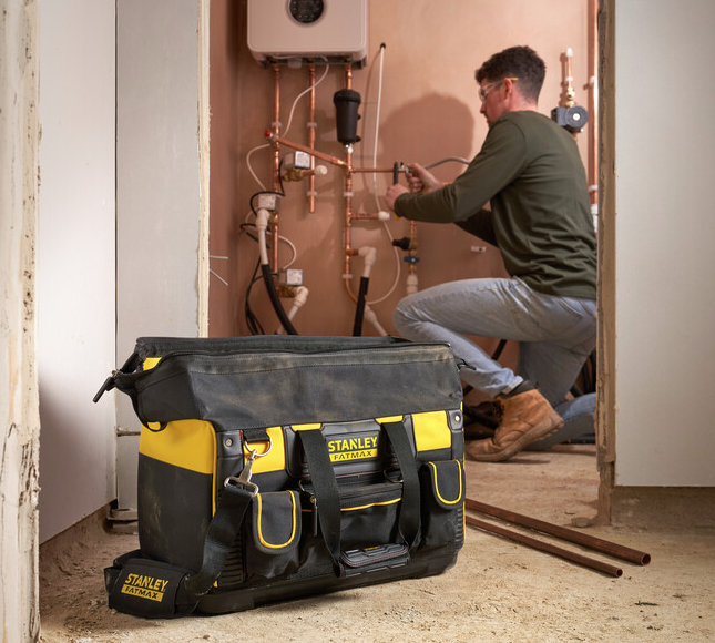 TORBA NARZĘDZIOWA FATMAX 18" OPEN DUŻA | FMST1-71180
