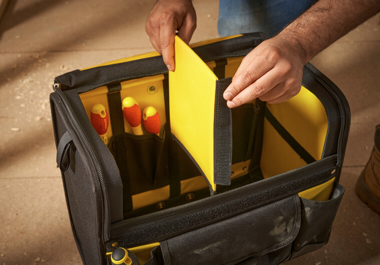 TORBA NARZĘDZIOWA NA KOŁACH 18" FATMAX | 1-97-515