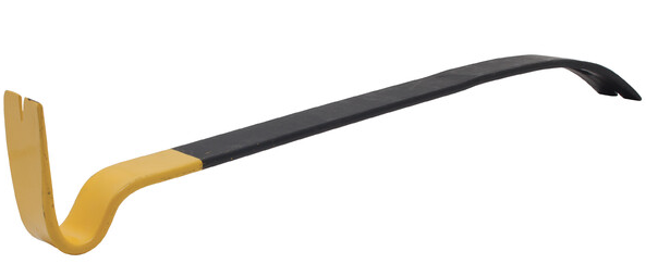 ŁAPKA WONDER BAR X21 530MM STALOWA | 1-55-526