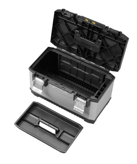 SKRZYNKA NARZĘDZIOWA 20" SZARA FATMAX | 1-95-615
