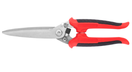 Sekator uniwersalny do gałęzi i krzewów, wytrzymały oraz wielofunkcyjny do ogrodu | 456