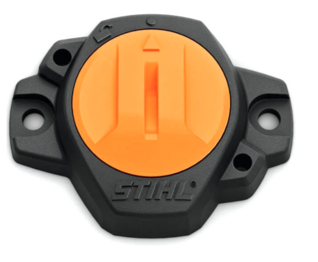 Rejestrator pracy STIHL Smart Connector, umożliwiający monitorowanie i analizę czasu pracy oraz parametrów urządzeń spalinowych | 0000-400-4900