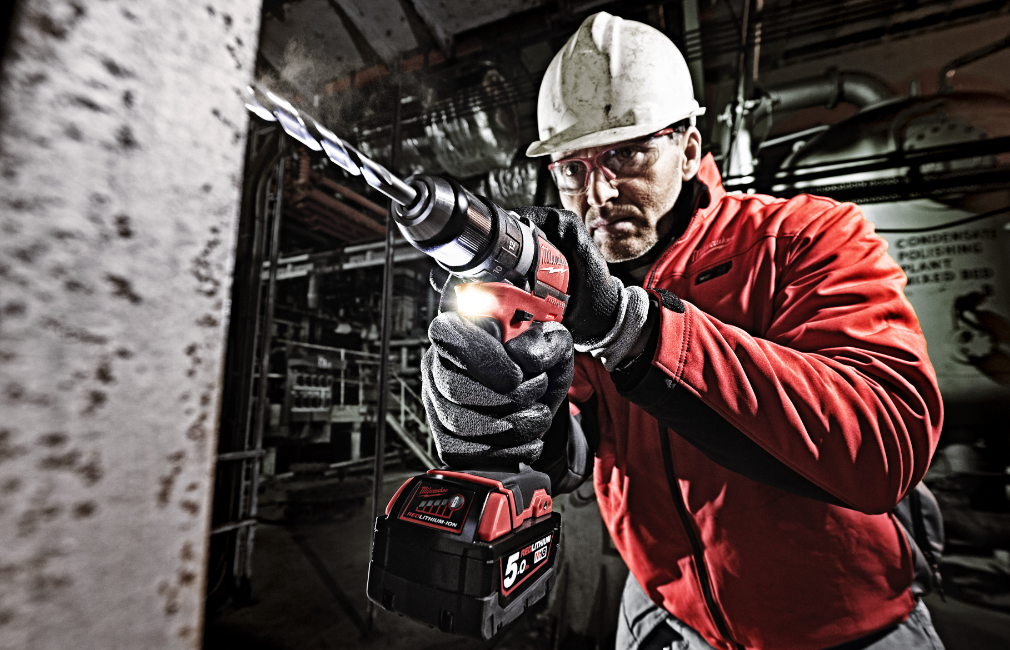 Wiertła udarowe Thunderweb kaseta metaliczna 25szt. | 4932493870