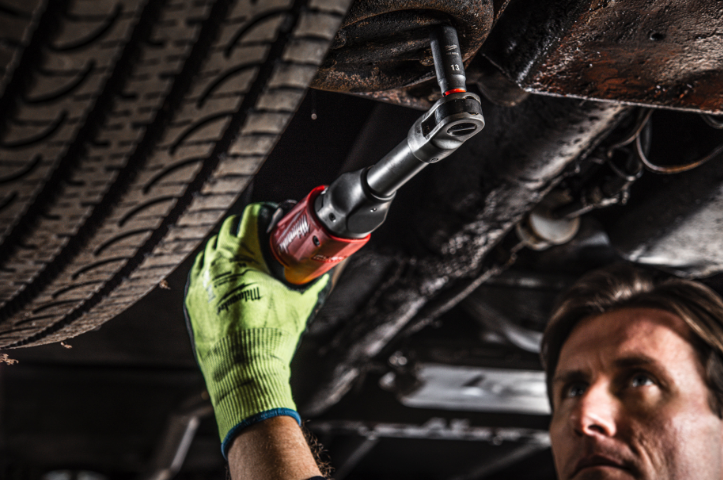 Nasadka udarowa SHOCKWAVE IMPACT DUTY długa shw 3/8" 7 mm hex | 4932480281 - Centrum Techniczne Gałązka