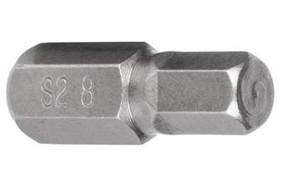 Grot bit 10 mm imbus HEX 14x30 | C3257 - Centrum Techniczne Gałązka