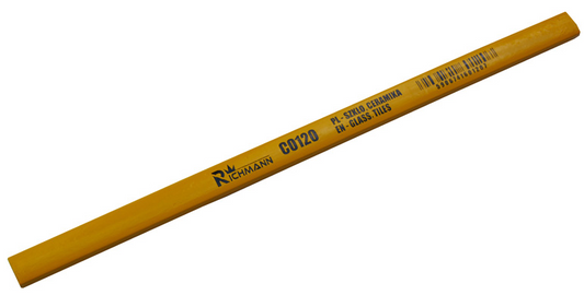 Ołówek do szkła i glazury 25 cm 1 szt. | C0120 - Centrum Techniczne Gałązka