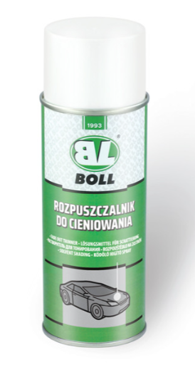 Rozpuszczalnik do cieniowania spray 400ml | 001048 - Centrum Techniczne Gałązka