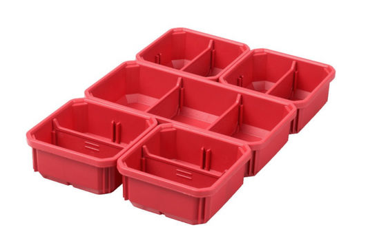 Wyjmowane koszyki dla organizera SLIM PACKOUT dużego i średniego | 4932478301