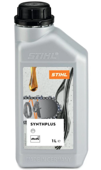 Olej SynthPlus 1L do smarowania łańcucha piły łańcuchowej, półsyntetyczny wysokowydajny | 0781-516-2000
